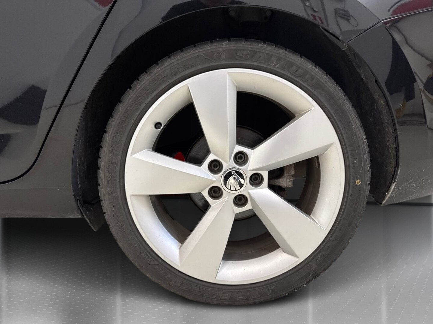 SKODA Fabia 2016
