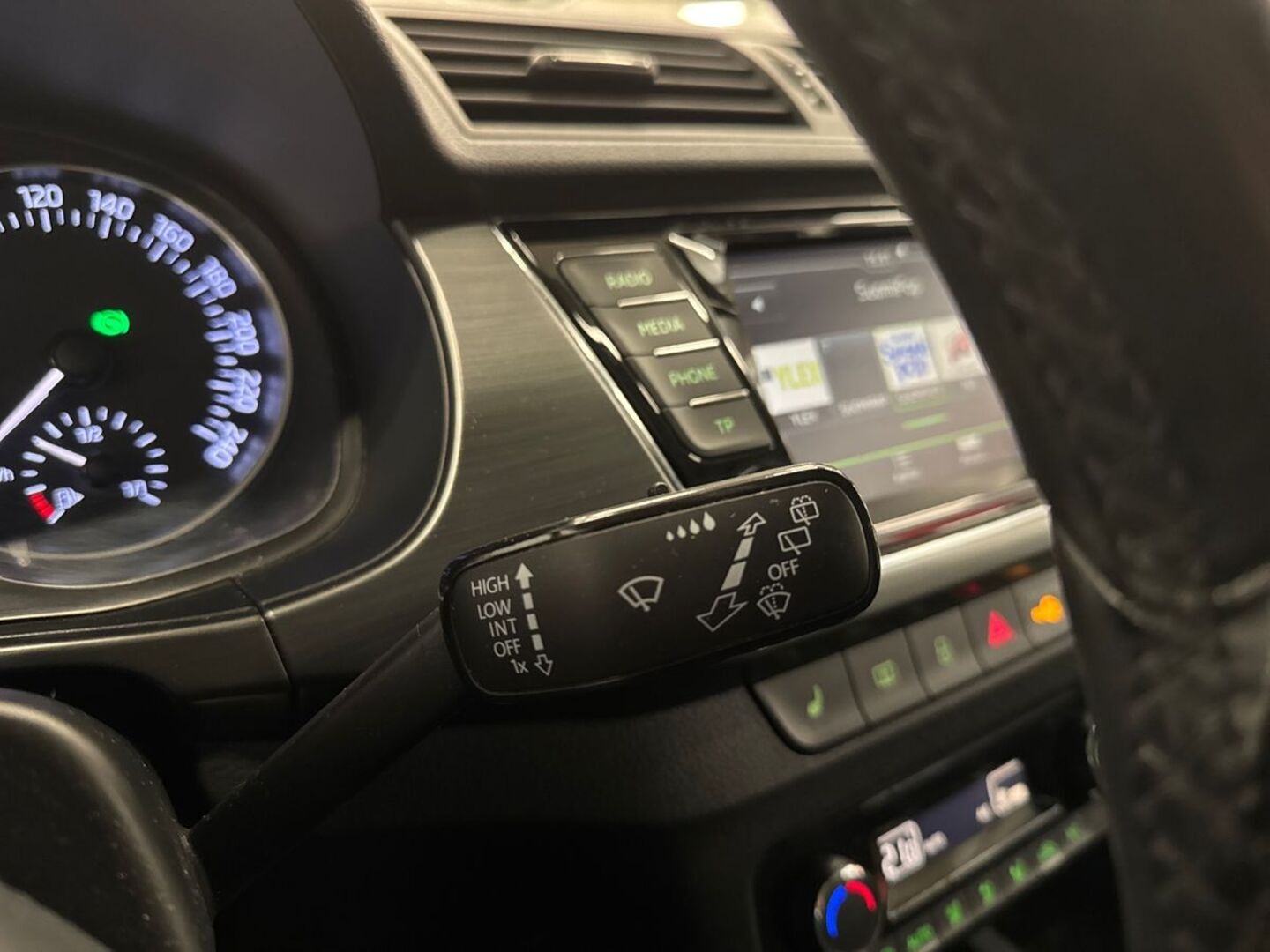 SKODA Fabia 2016