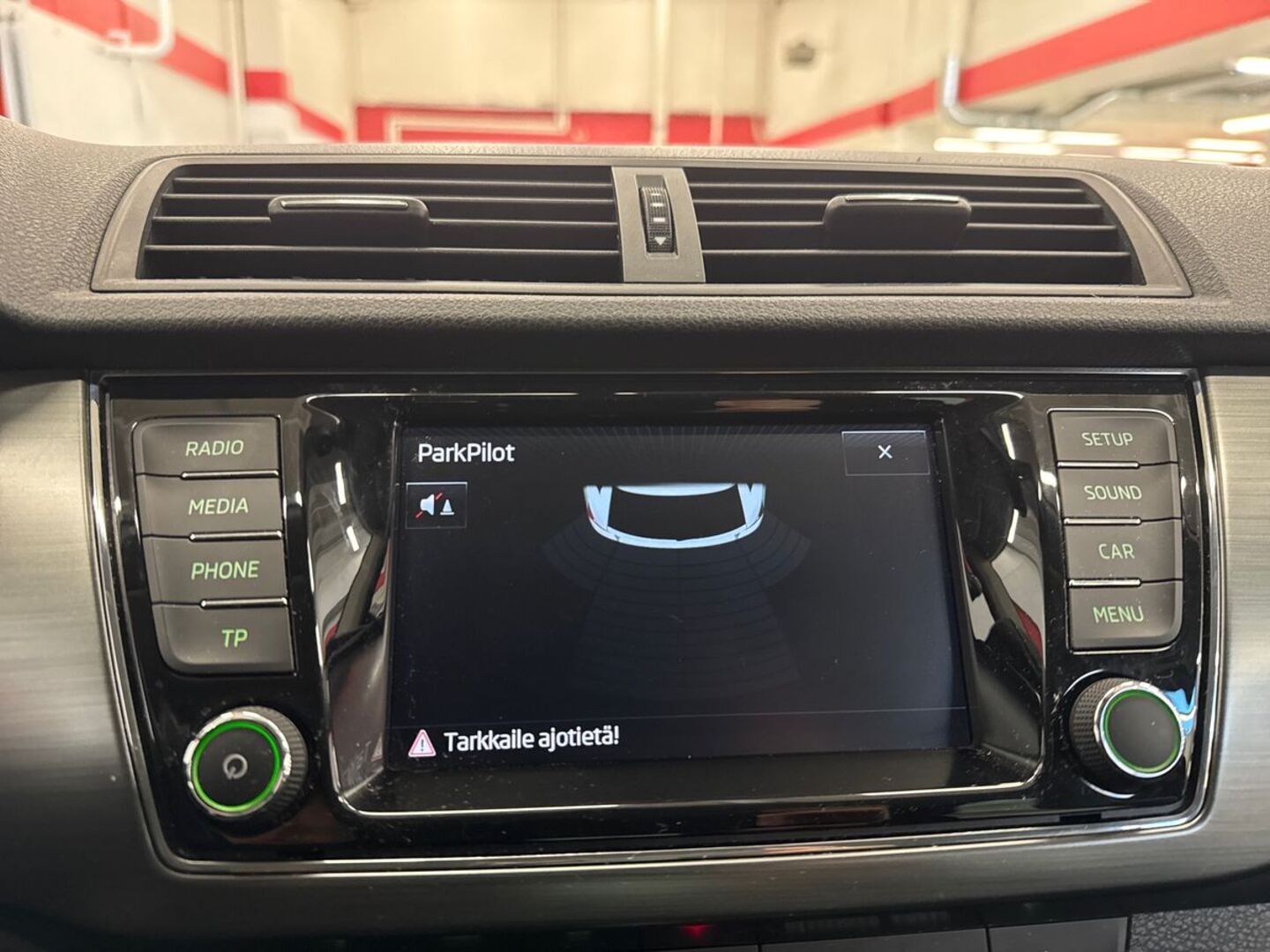 SKODA Fabia 2016