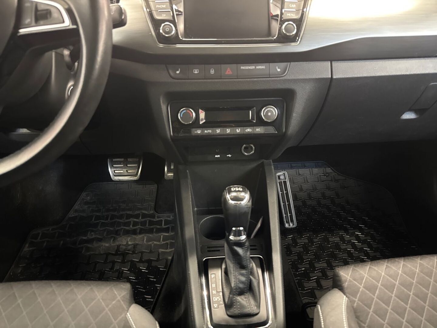 SKODA Fabia 2016