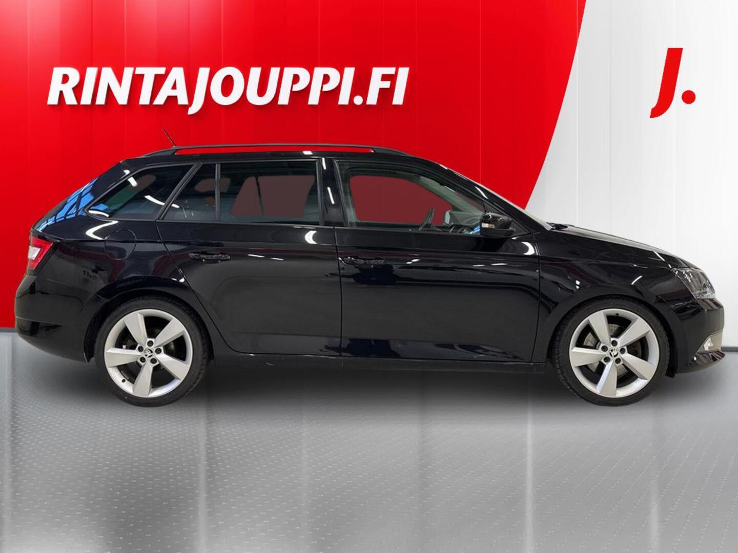 SKODA Fabia 2016