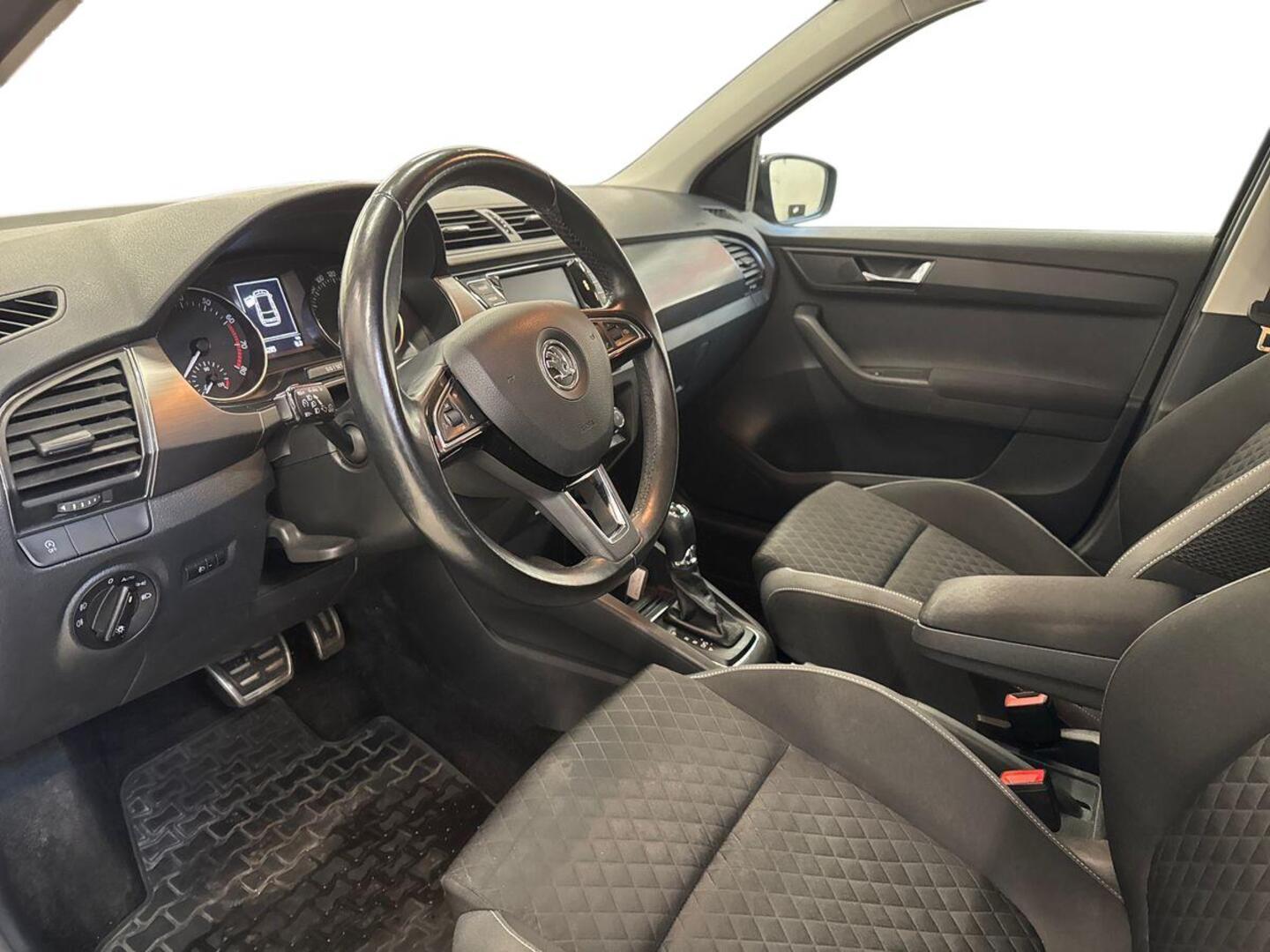 SKODA Fabia 2016