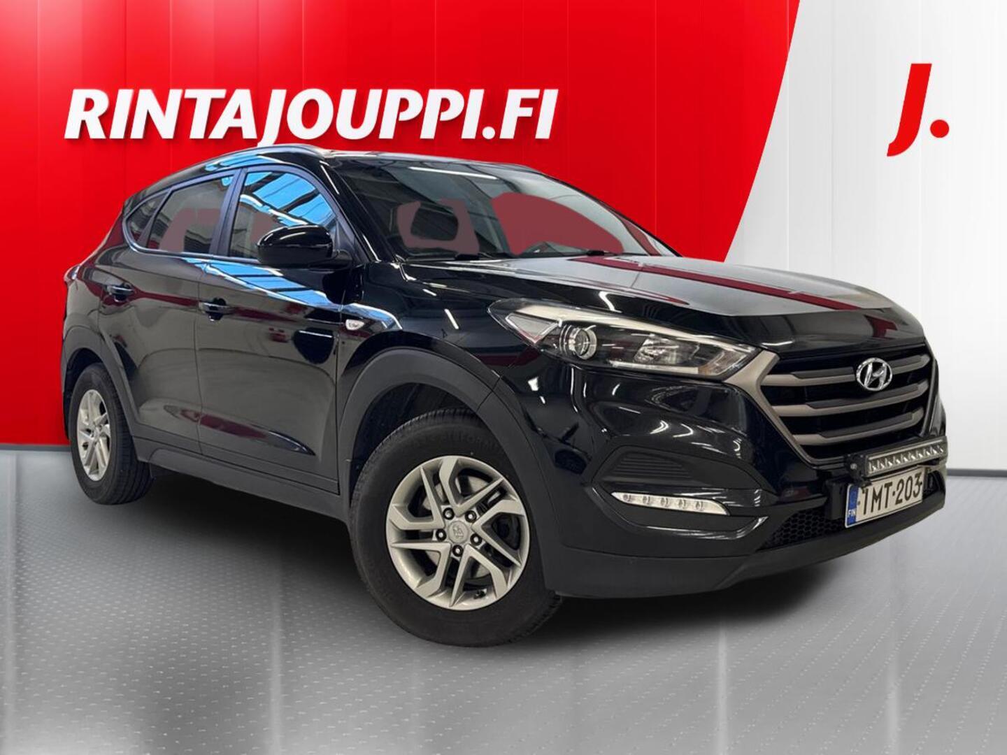 HYUNDAI Tucson 2017