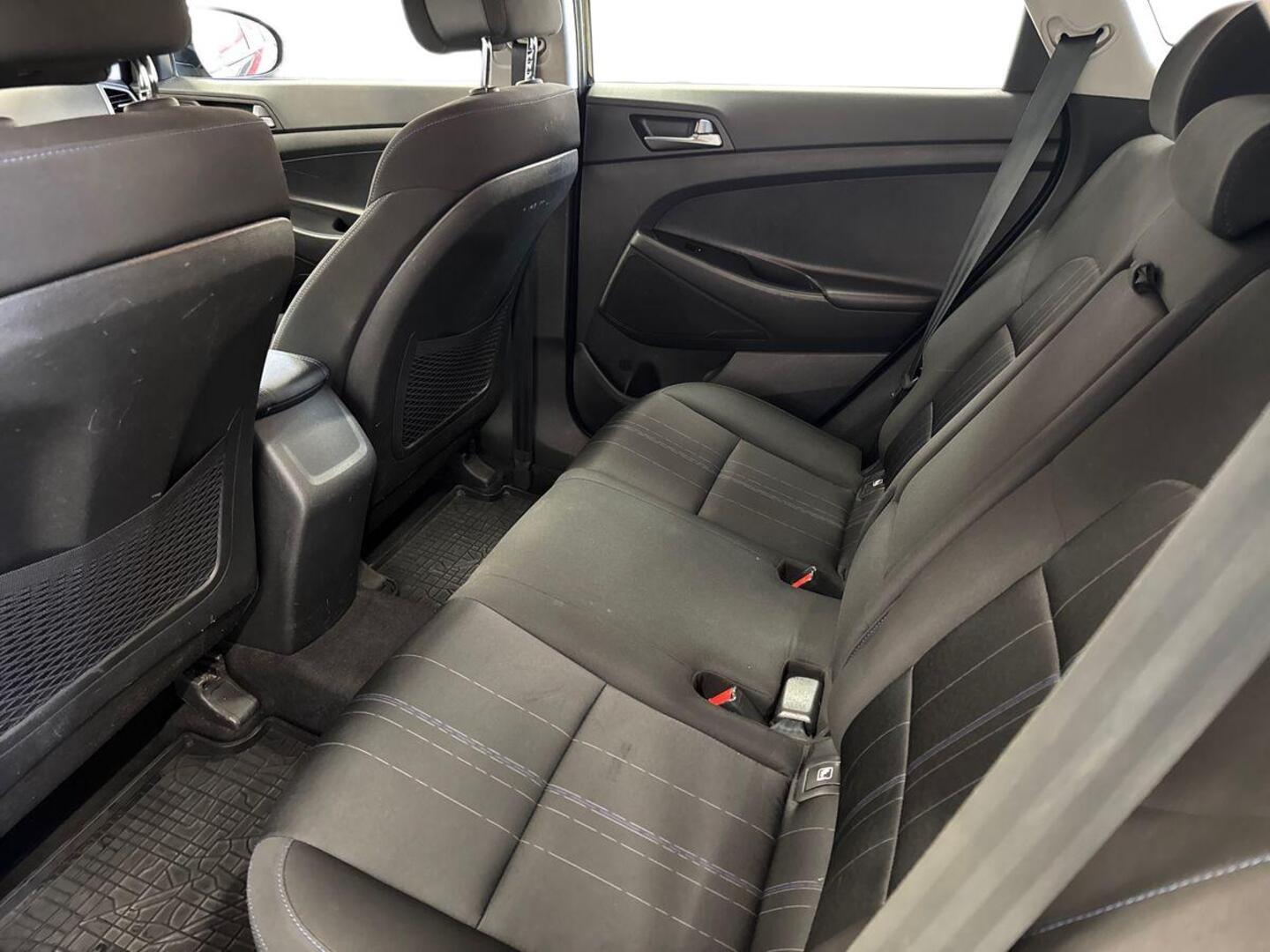 HYUNDAI Tucson 2017