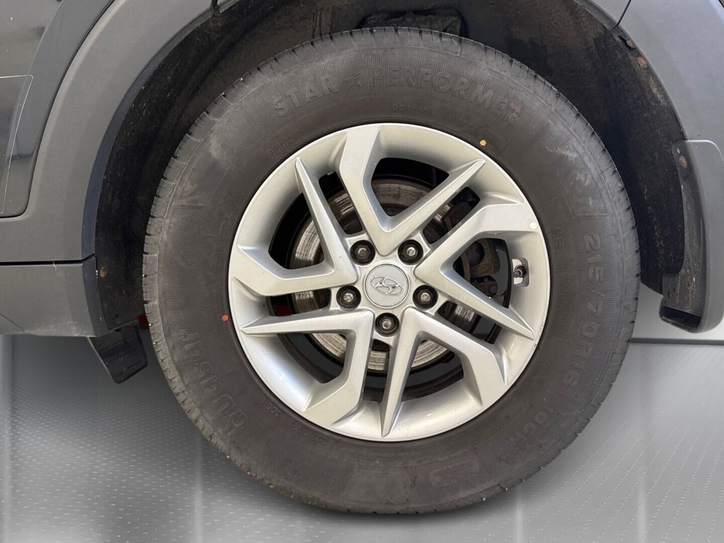 HYUNDAI Tucson 2017
