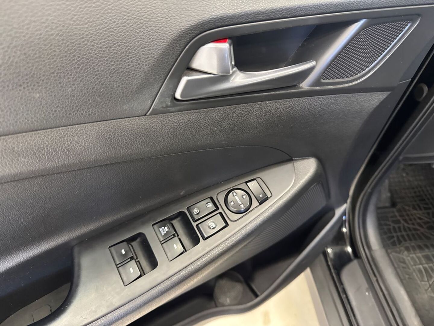HYUNDAI Tucson 2017