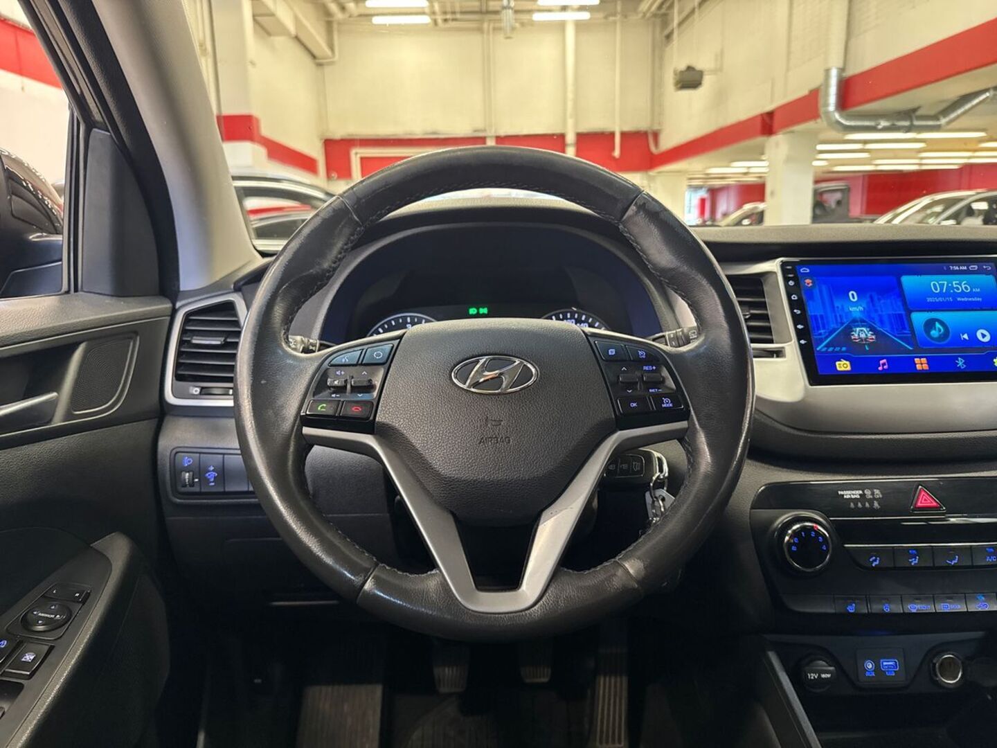 HYUNDAI Tucson 2017