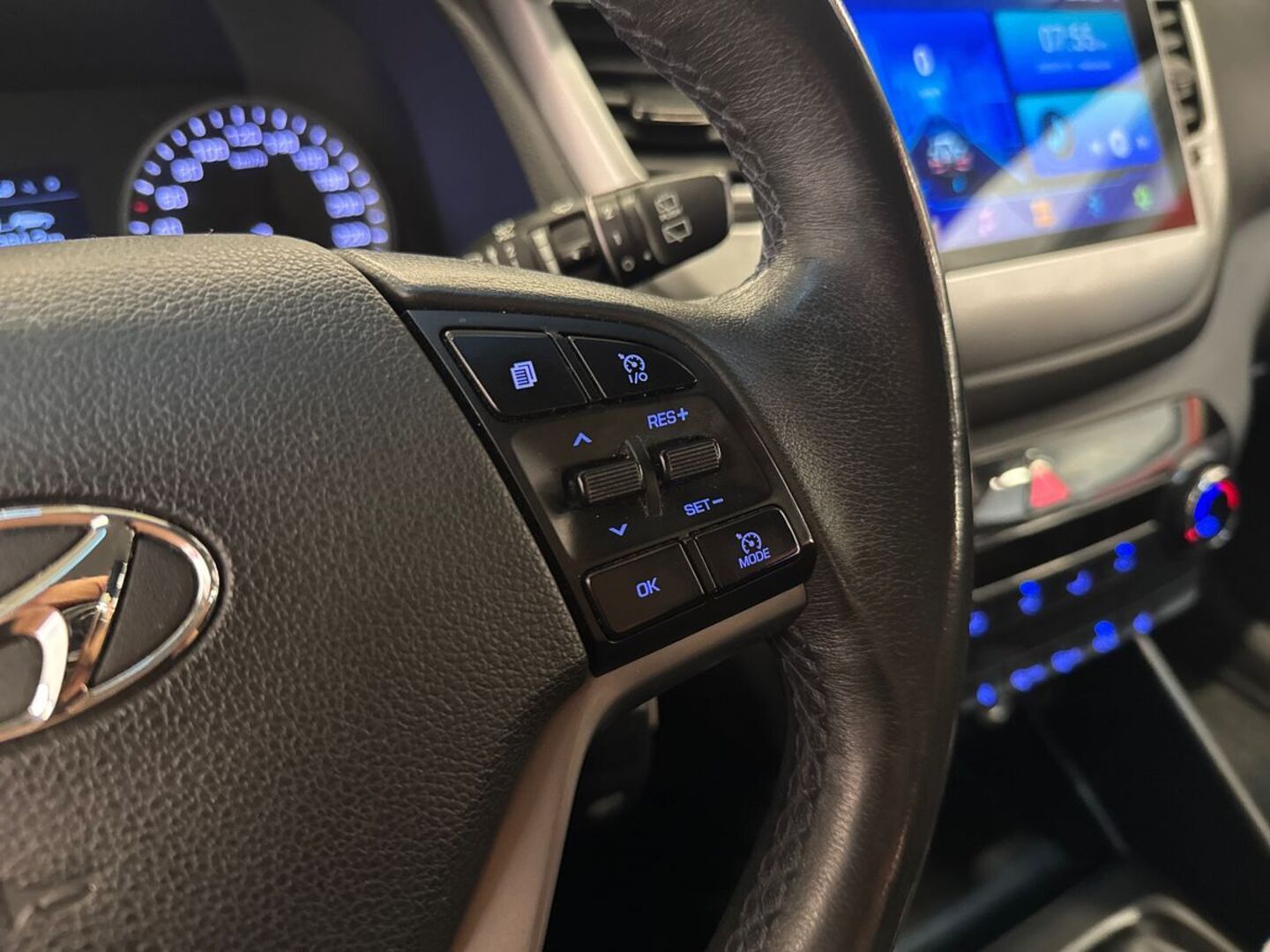 HYUNDAI Tucson 2017