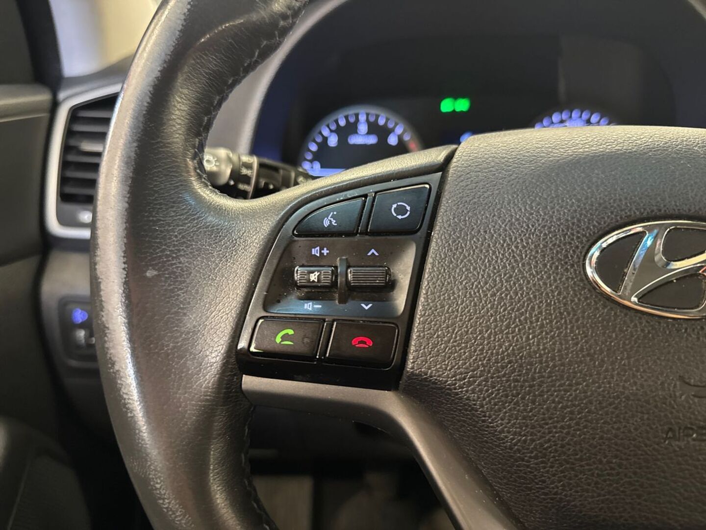 HYUNDAI Tucson 2017