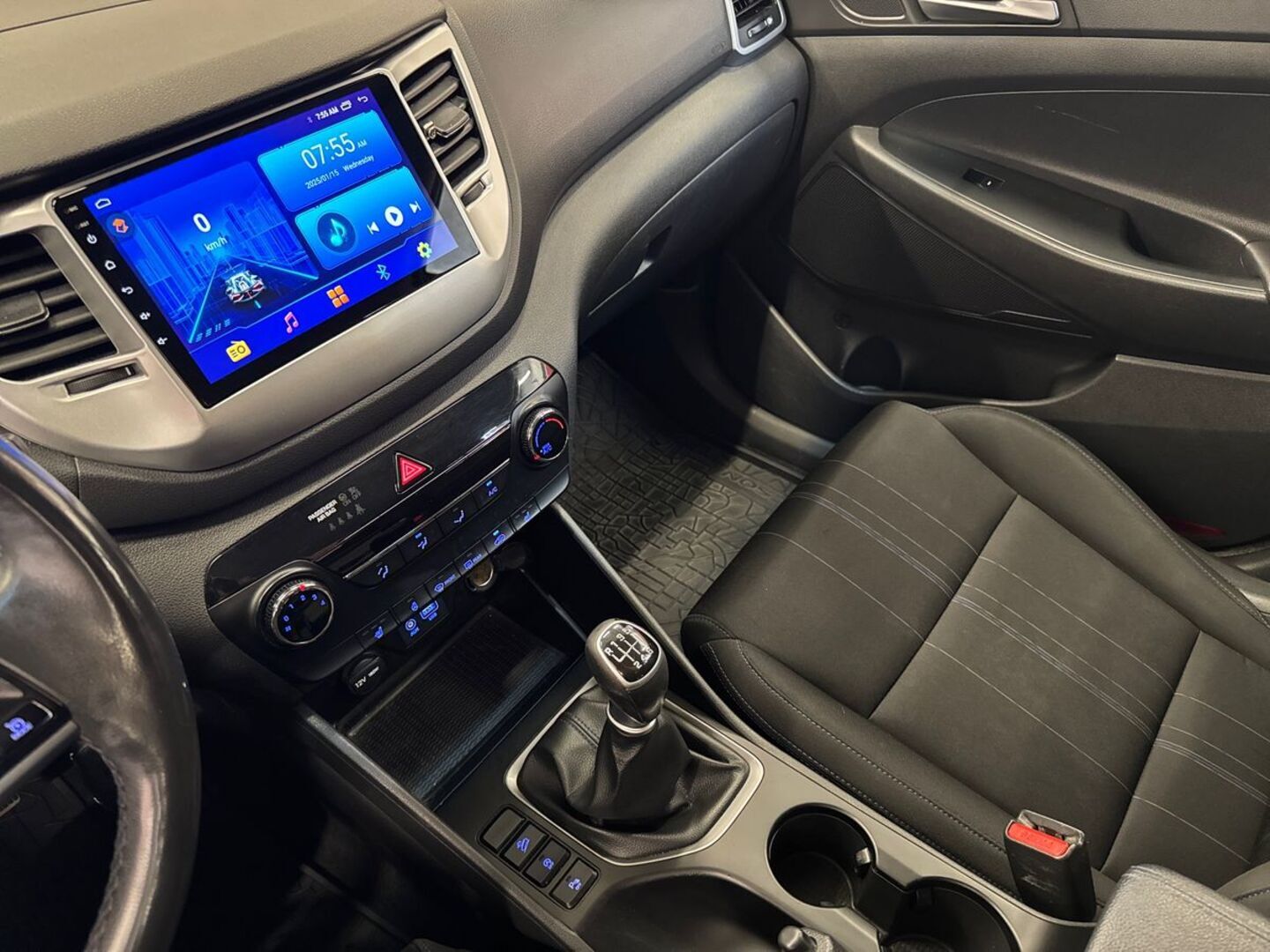 HYUNDAI Tucson 2017