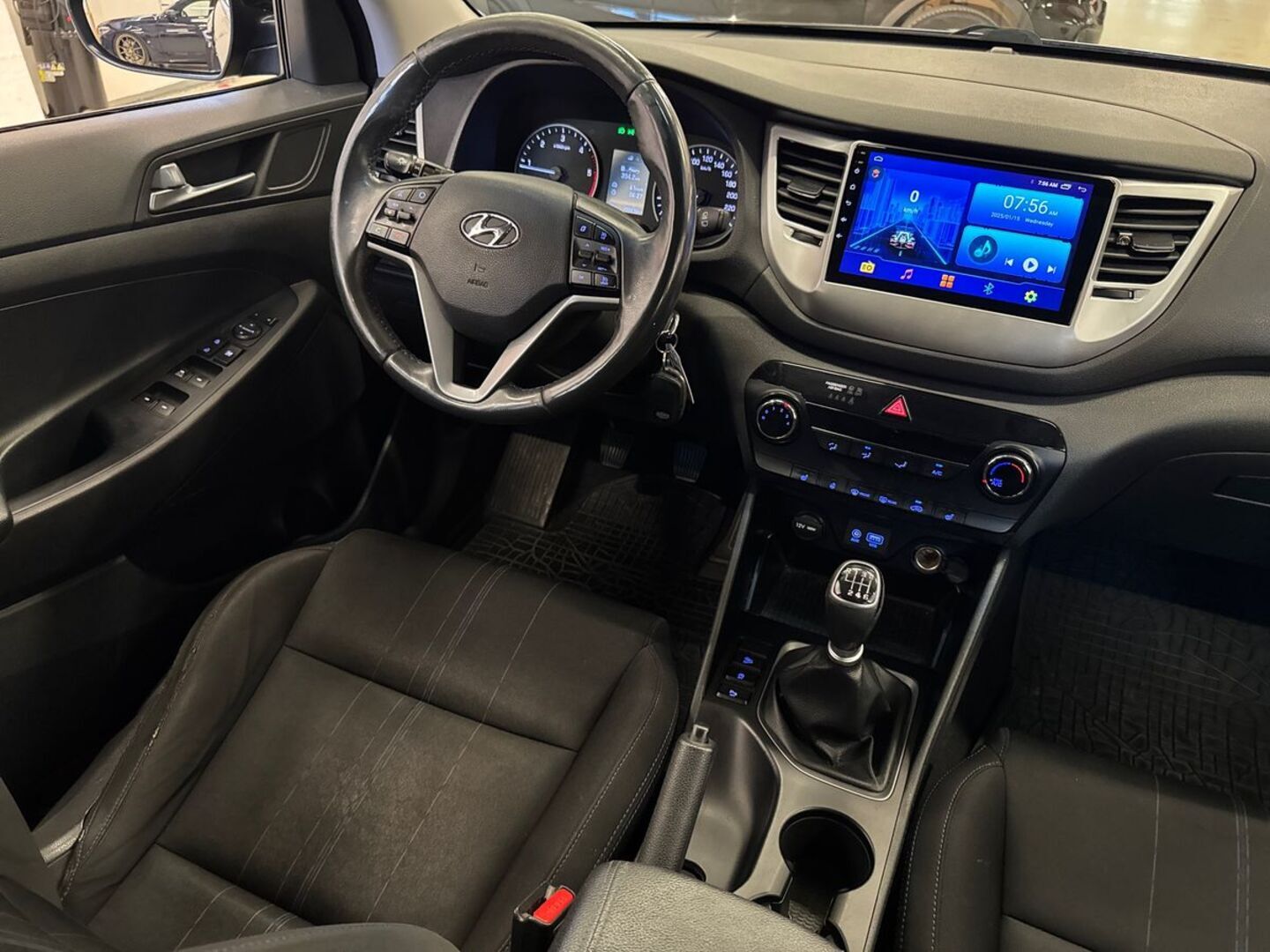 HYUNDAI Tucson 2017