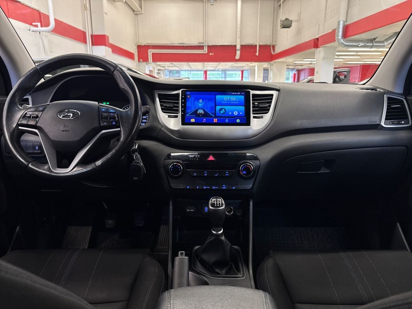 HYUNDAI Tucson 2017