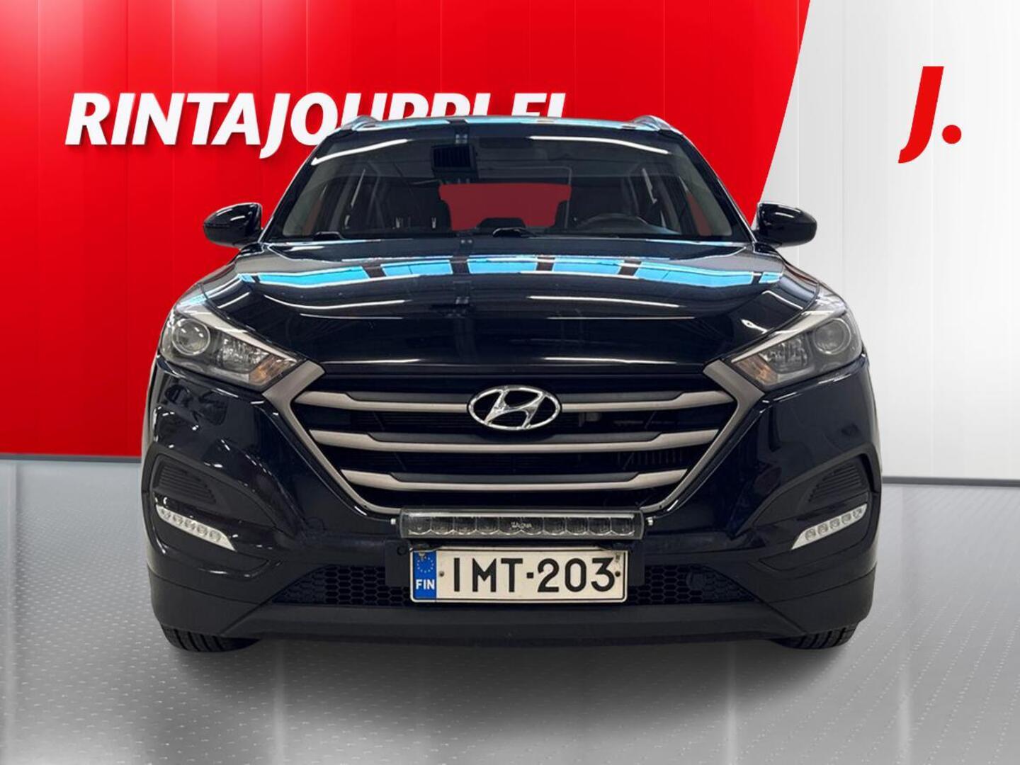 HYUNDAI Tucson 2017