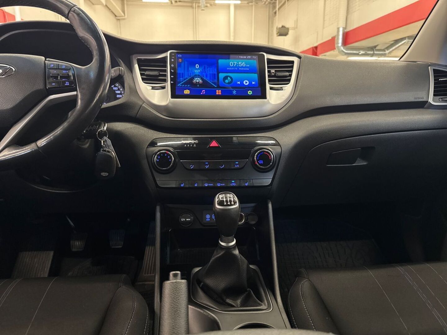HYUNDAI Tucson 2017