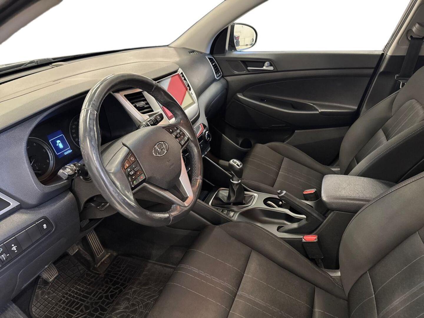HYUNDAI Tucson 2017