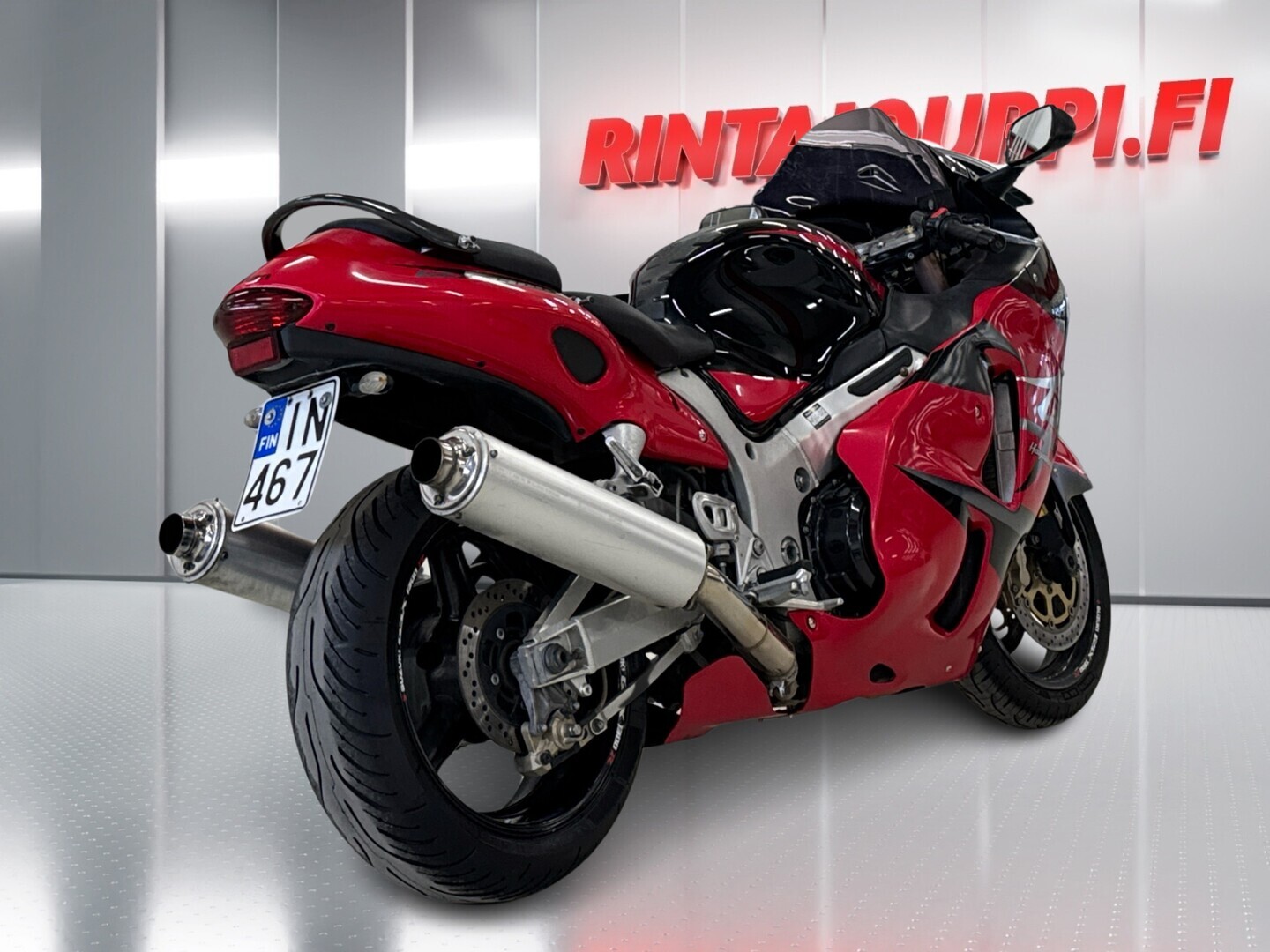 SUZUKI GSX 2005