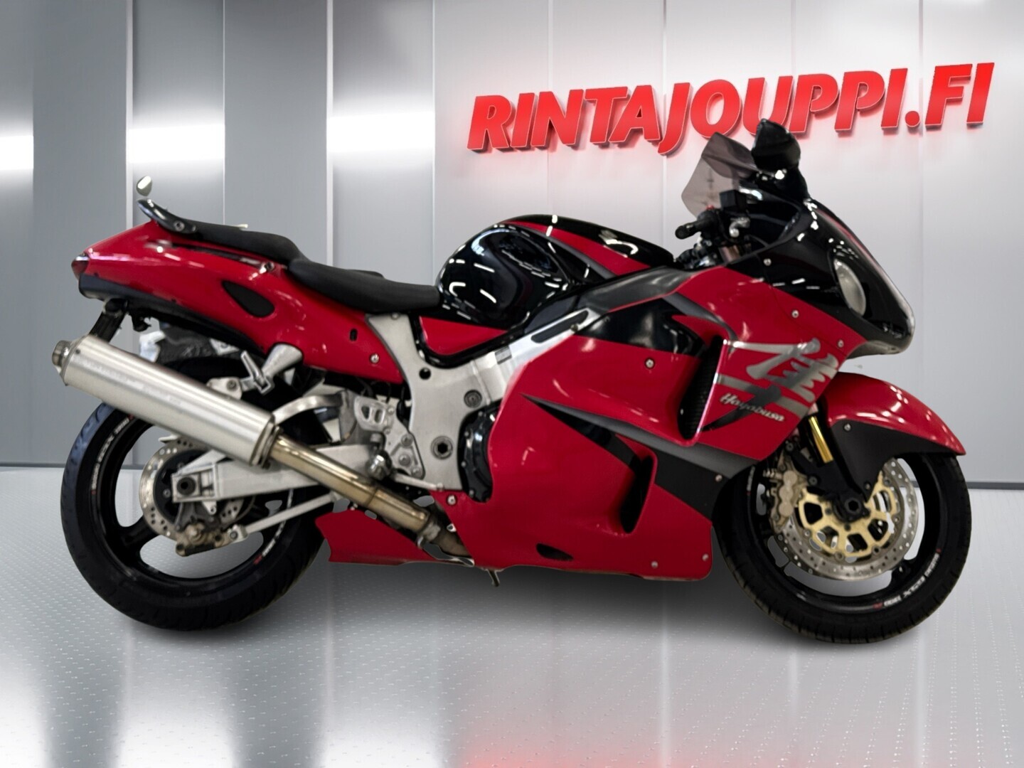 SUZUKI GSX 2005