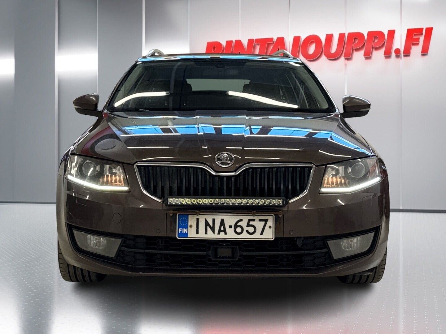 SKODA Octavia 2014