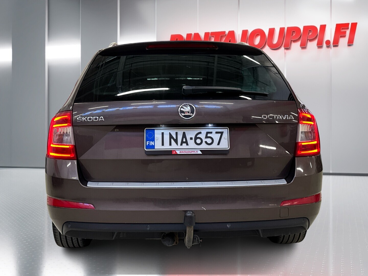 SKODA Octavia 2014
