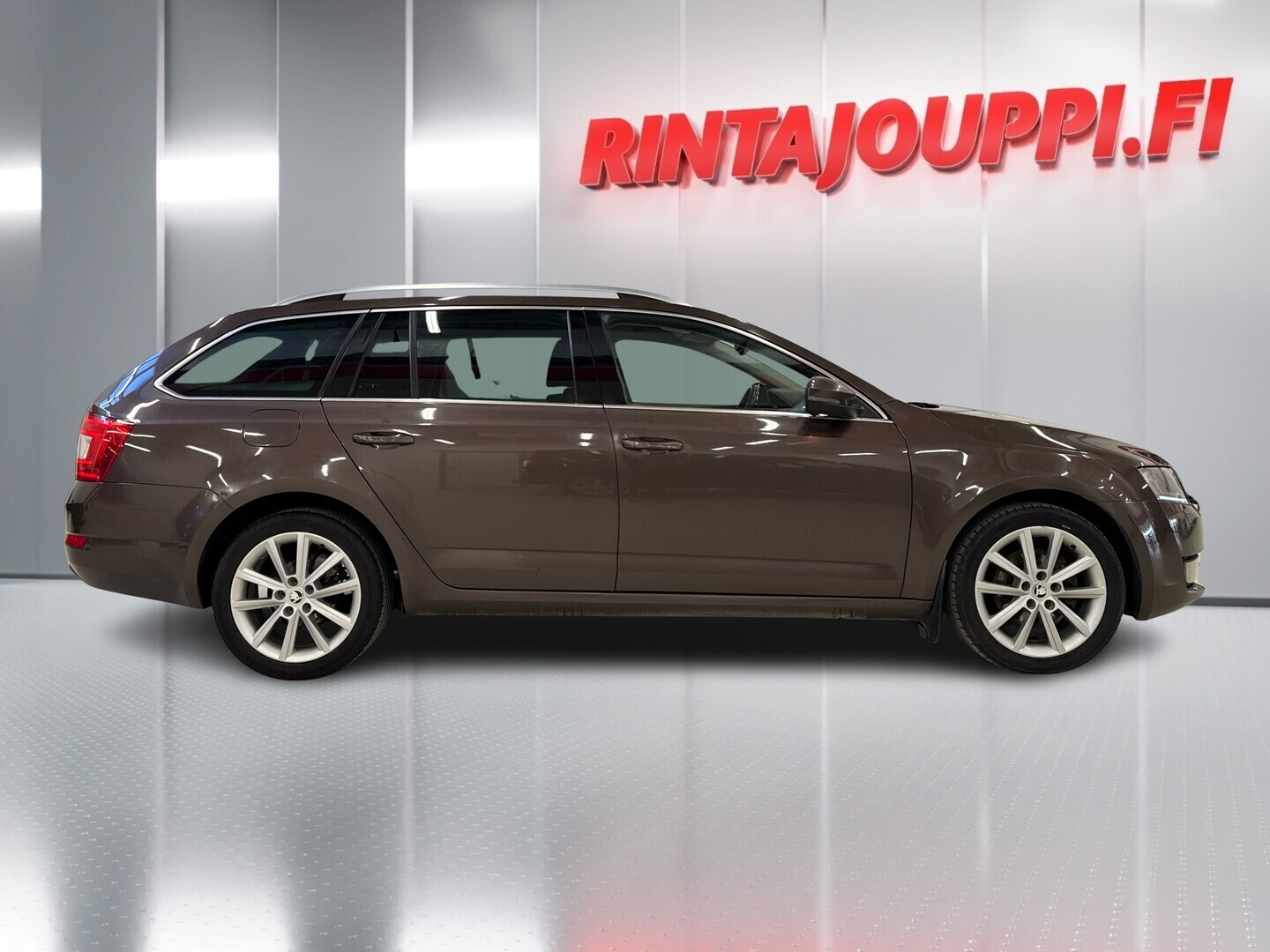 SKODA Octavia 2014