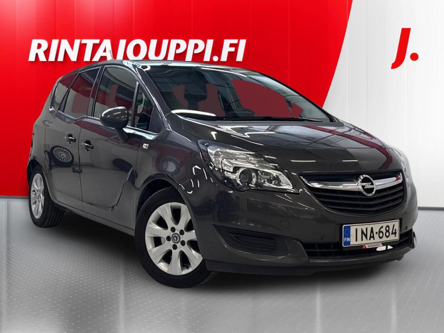 OPEL Meriva 2014