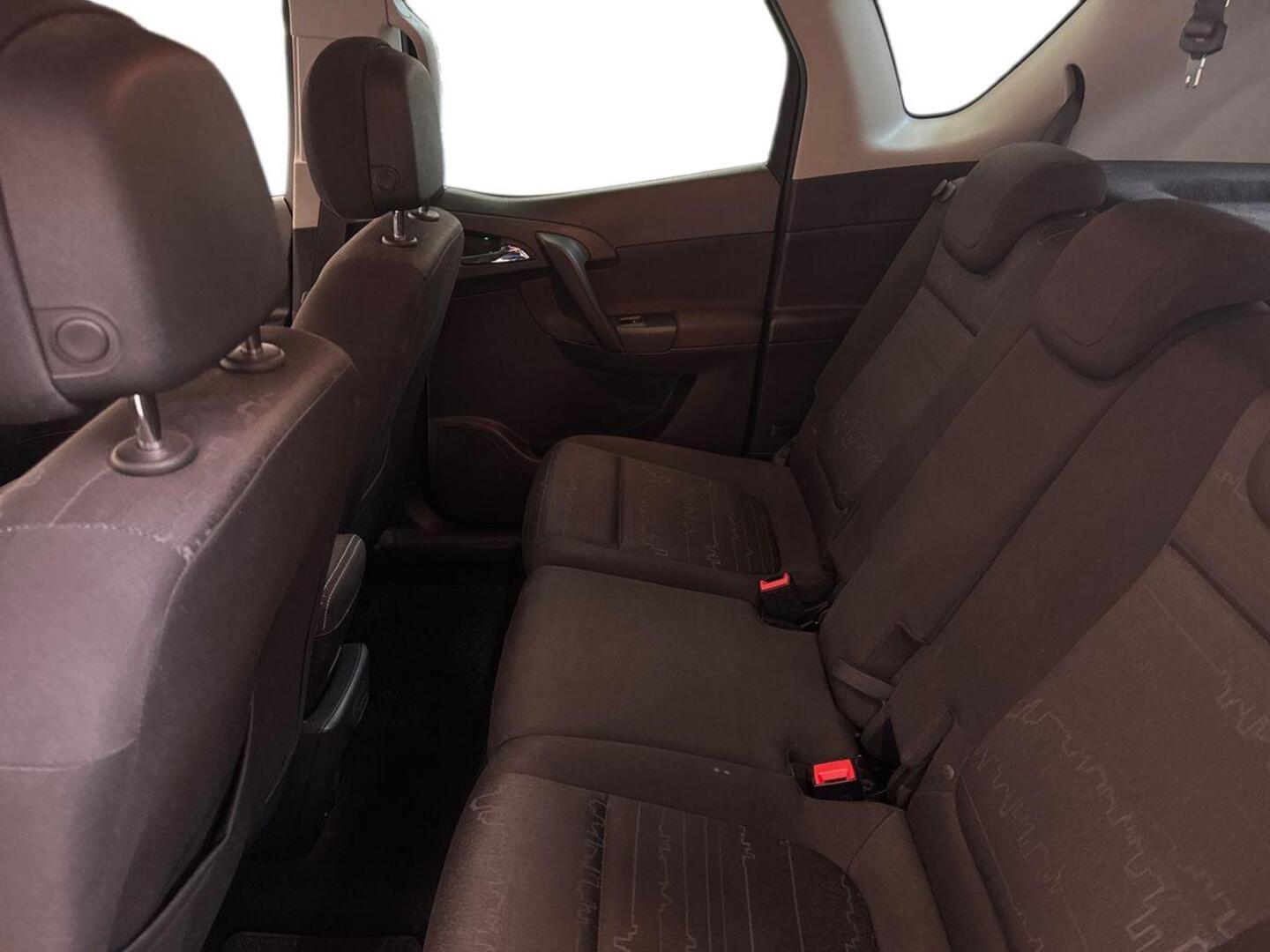 OPEL Meriva 2014