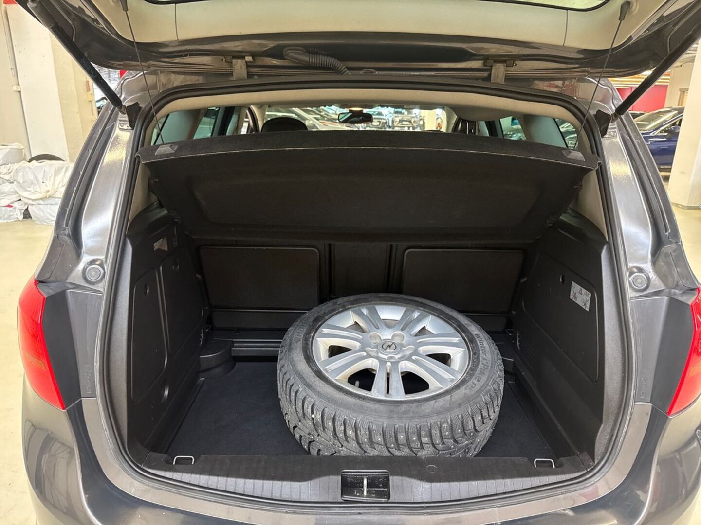 OPEL Meriva 2014