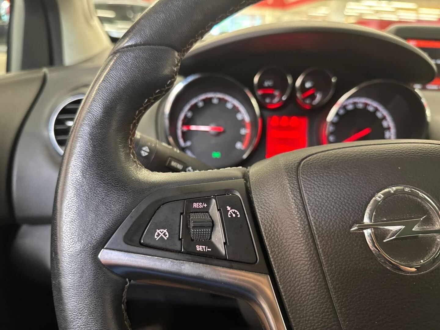 OPEL Meriva 2014