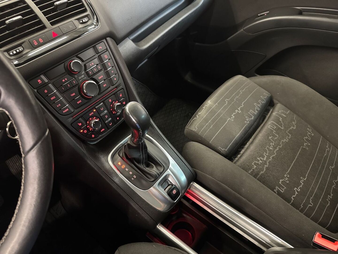 OPEL Meriva 2014
