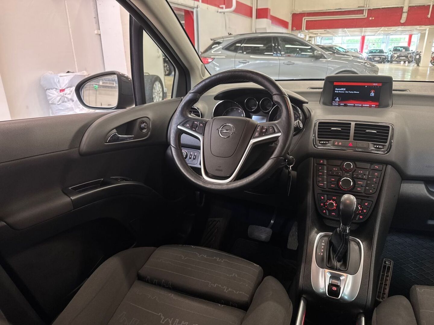 OPEL Meriva 2014