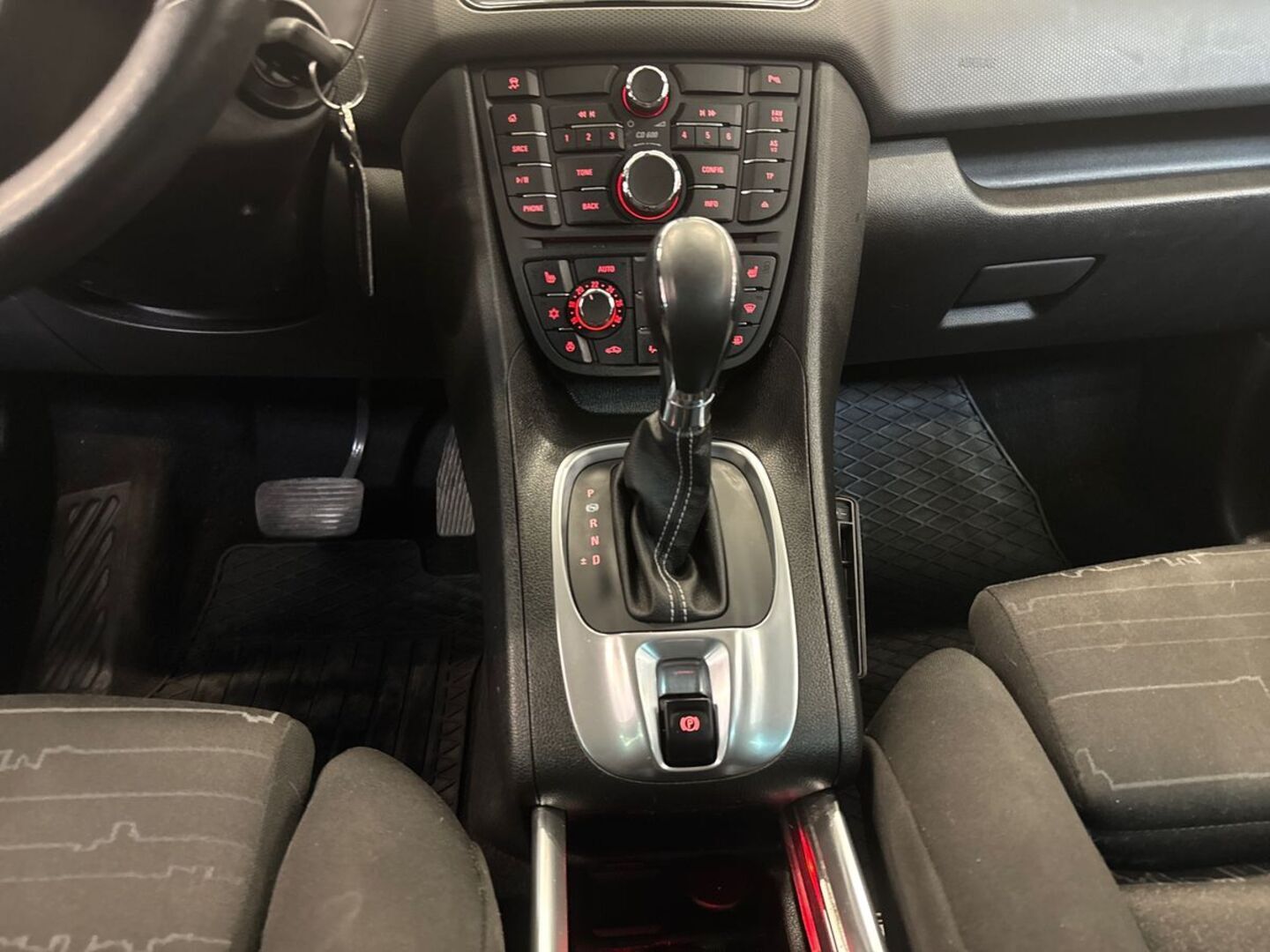 OPEL Meriva 2014