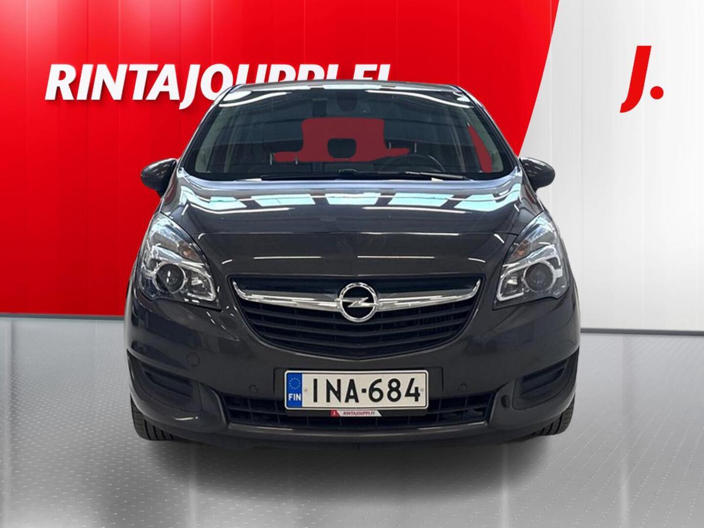 OPEL Meriva 2014