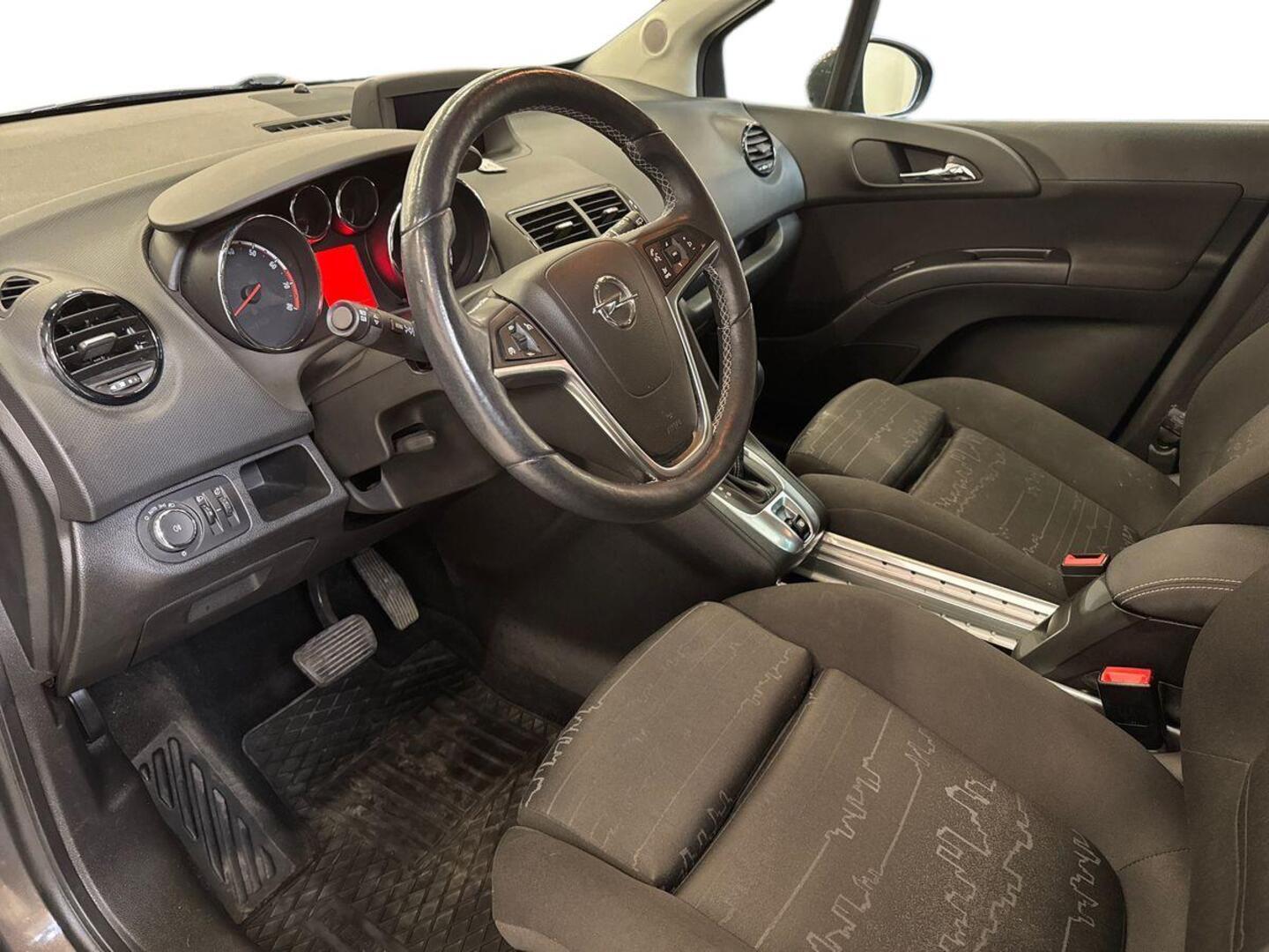 OPEL Meriva 2014