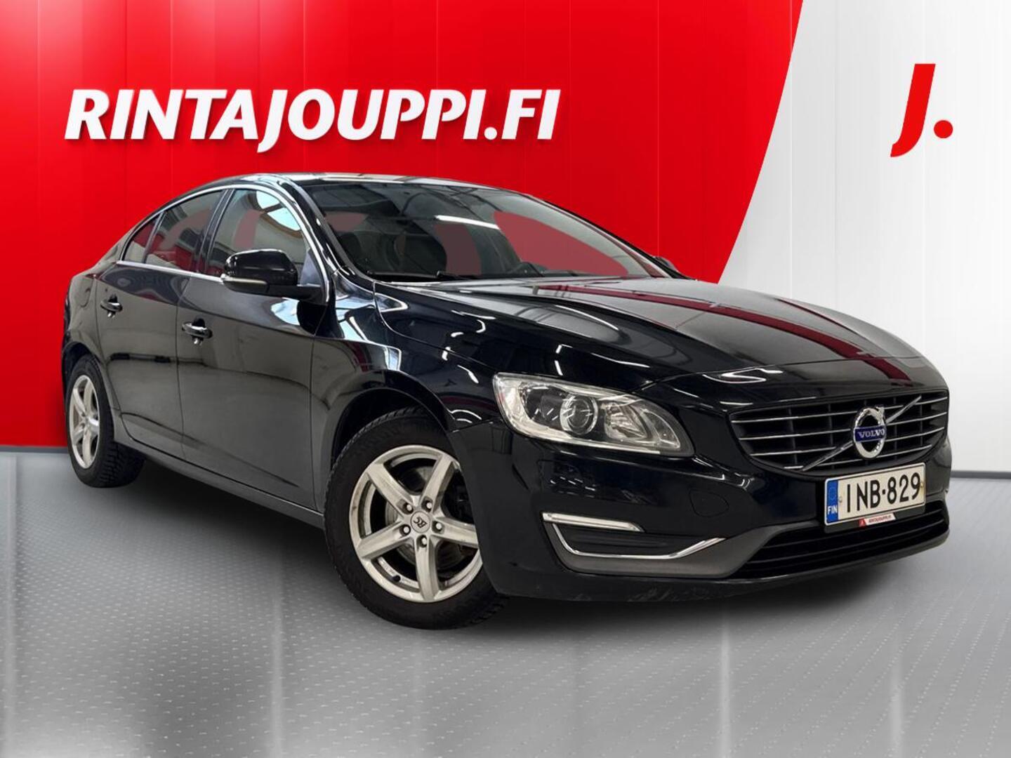 VOLVO S60 1