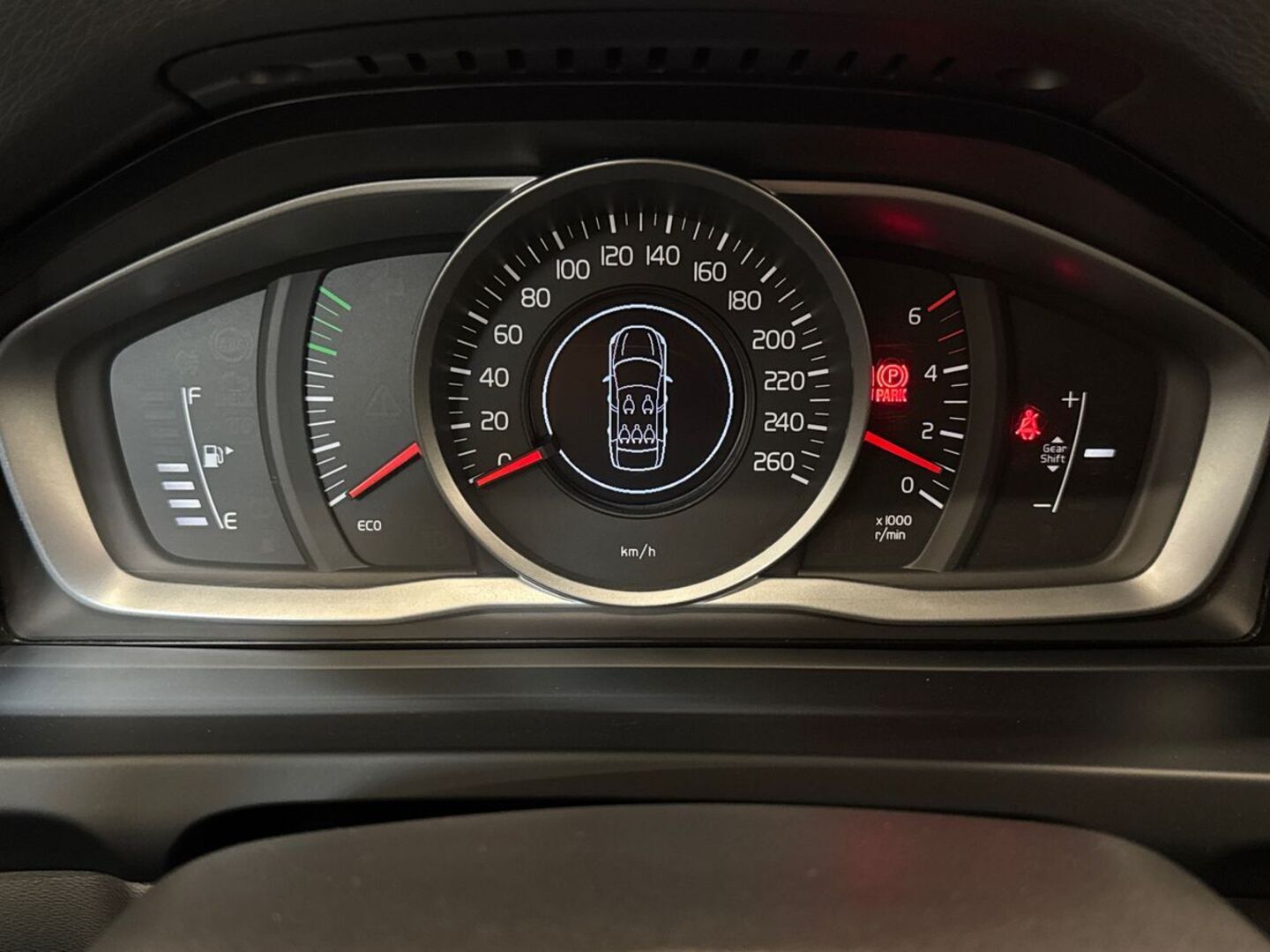 VOLVO S60 18