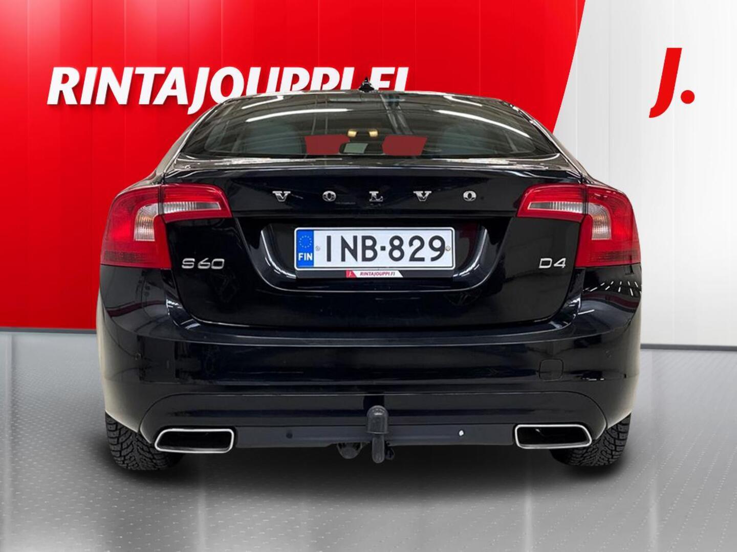 VOLVO S60 5