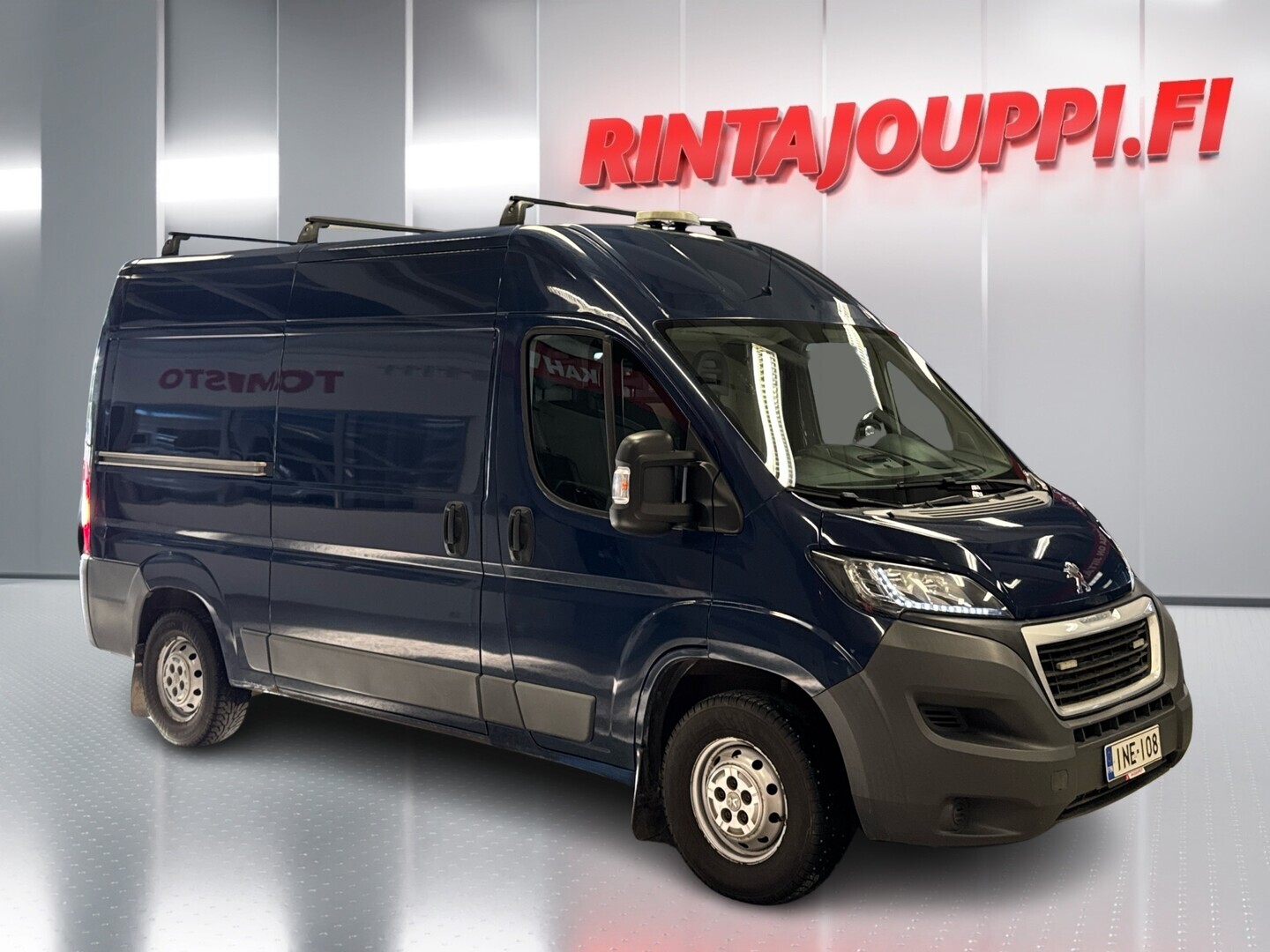 PEUGEOT Boxer 2017