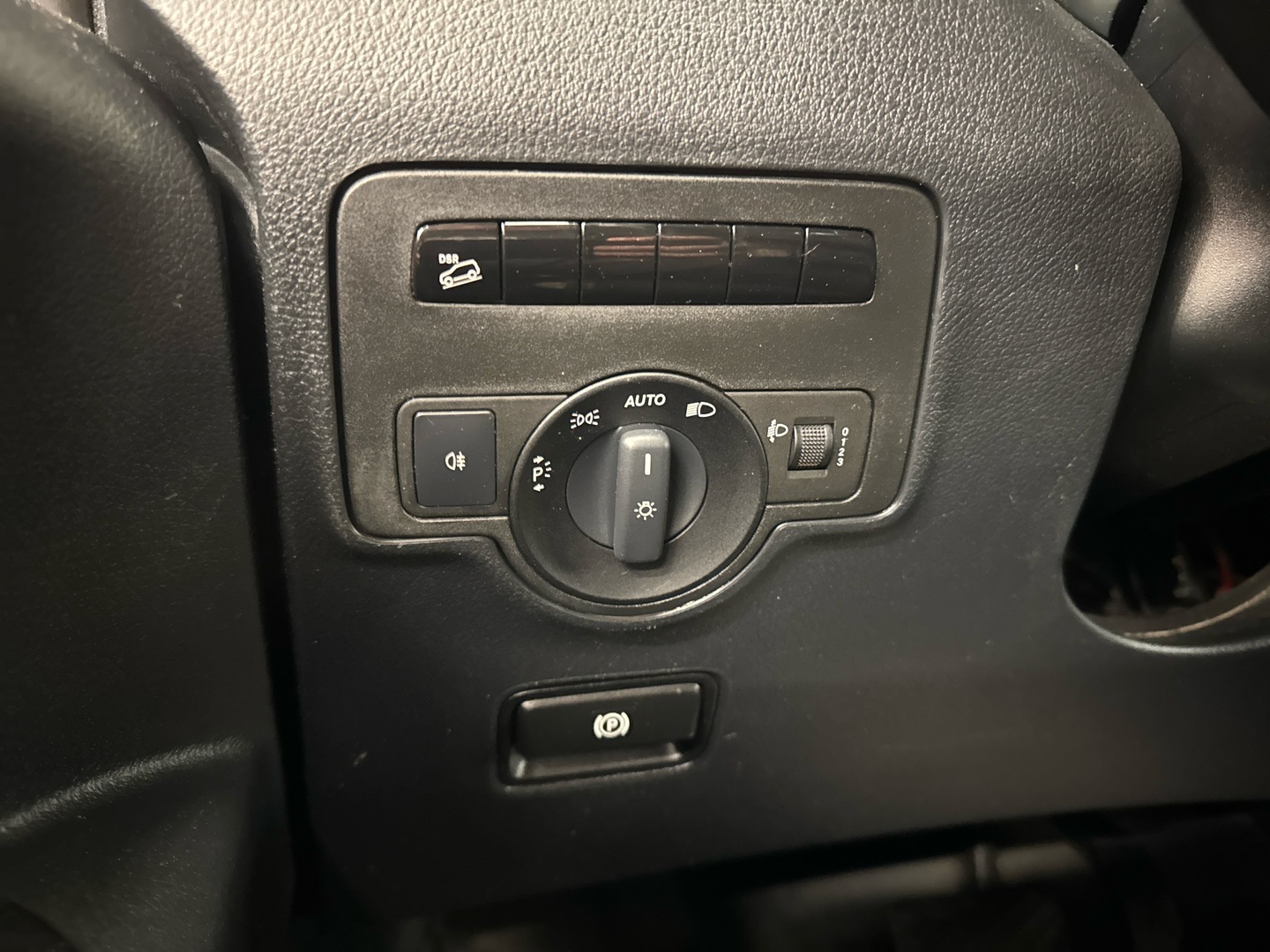 MERCEDES-BENZ Vito 2016