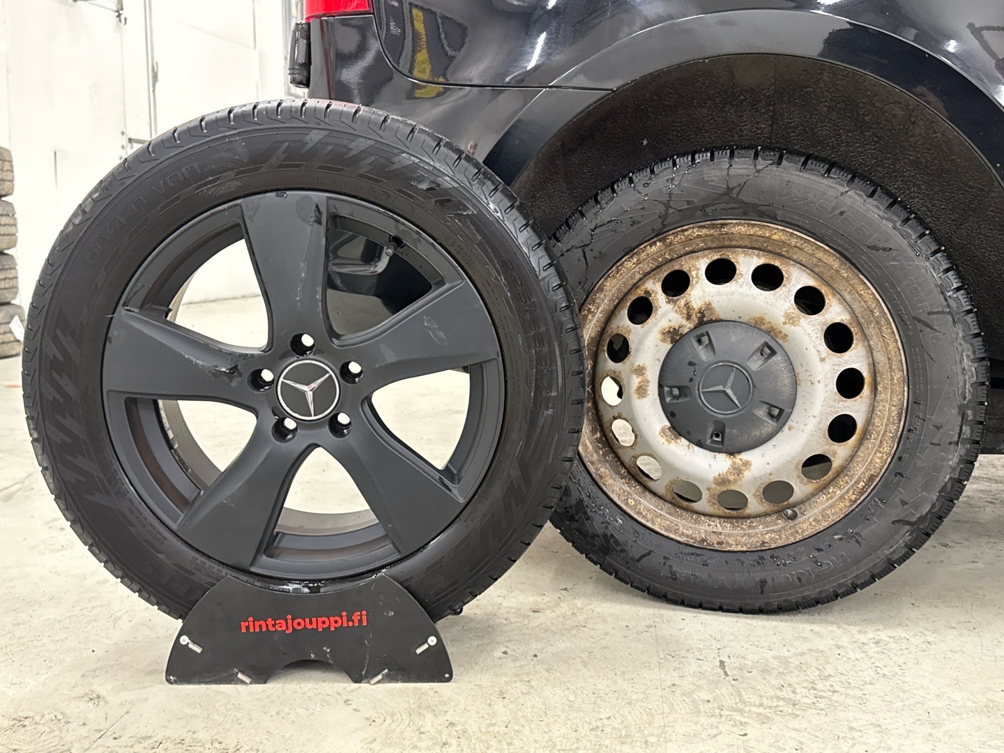 MERCEDES-BENZ Vito 2016