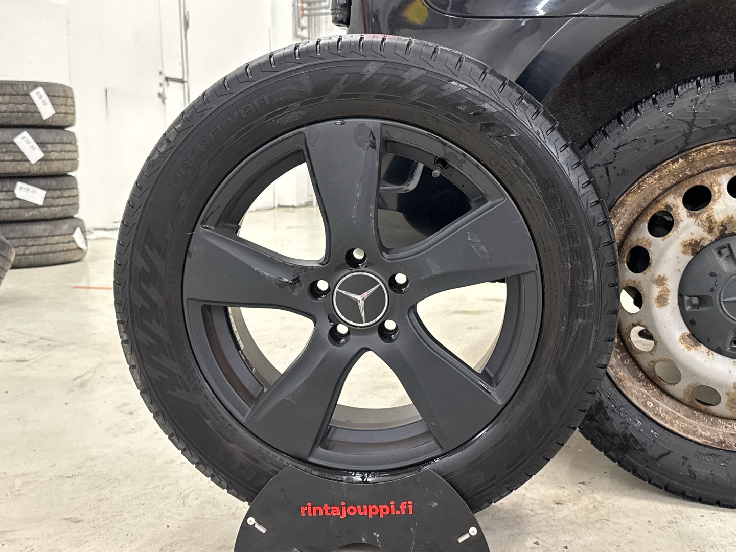 MERCEDES-BENZ Vito 2016