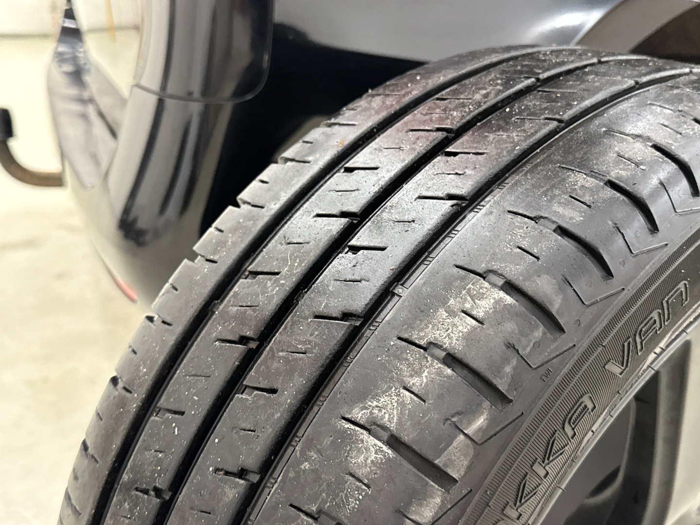 MERCEDES-BENZ Vito 2016