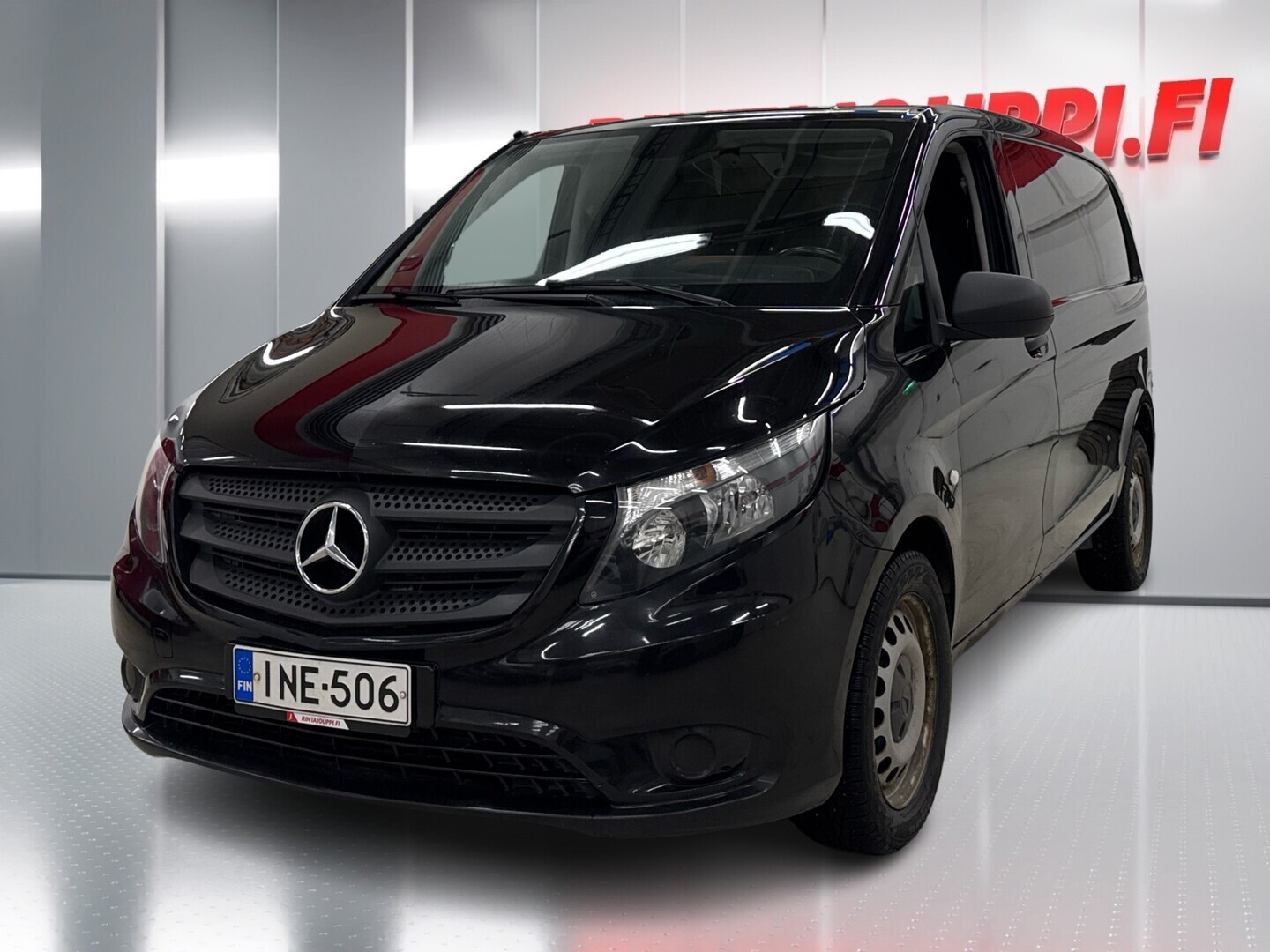 MERCEDES-BENZ Vito 2016