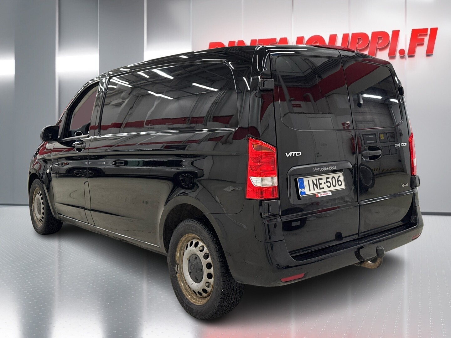 MERCEDES-BENZ Vito 2016