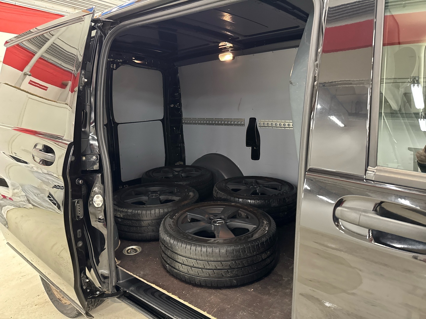 MERCEDES-BENZ Vito 2016