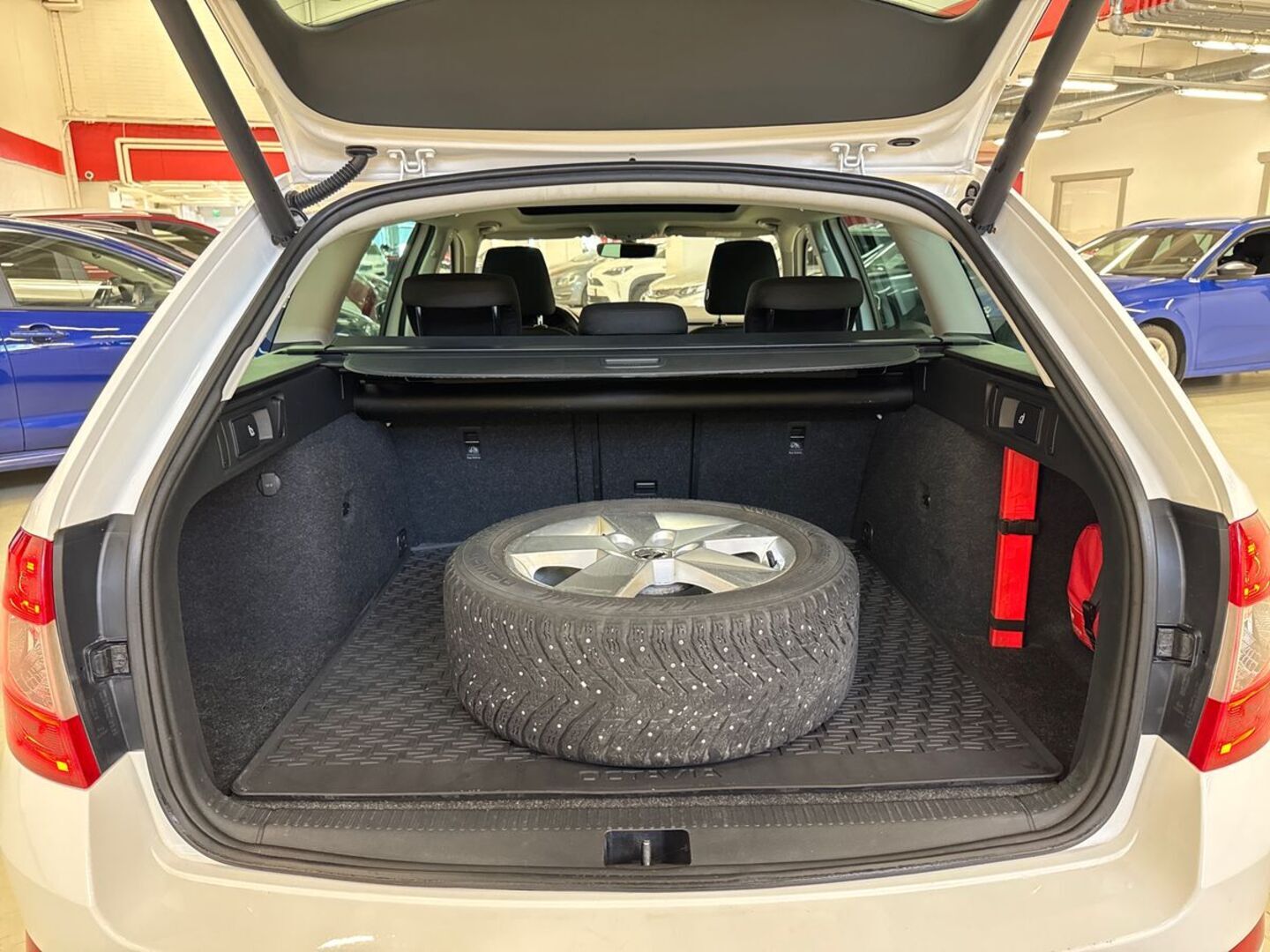 SKODA Octavia 2016