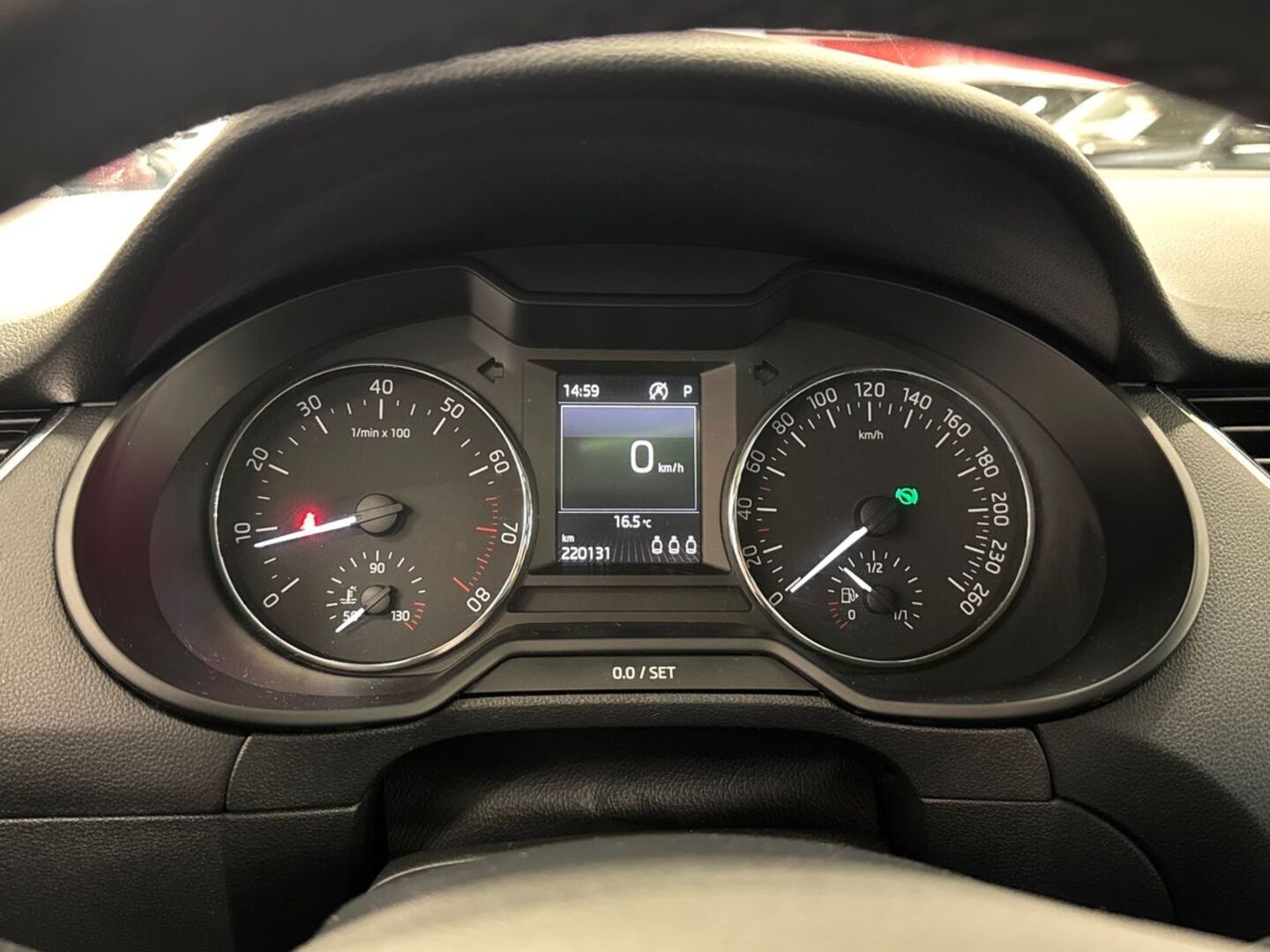 SKODA Octavia 2016