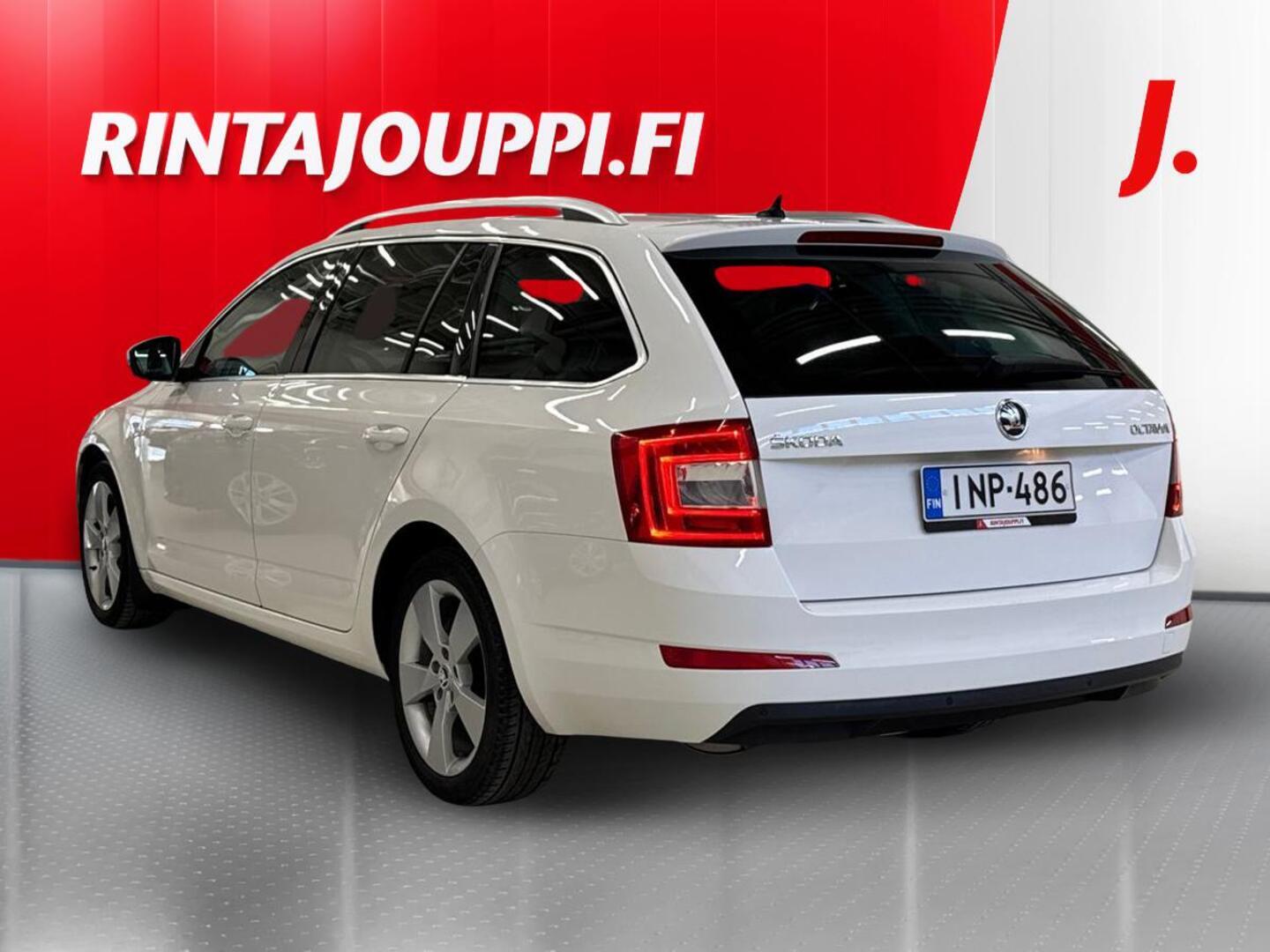 SKODA Octavia 2016