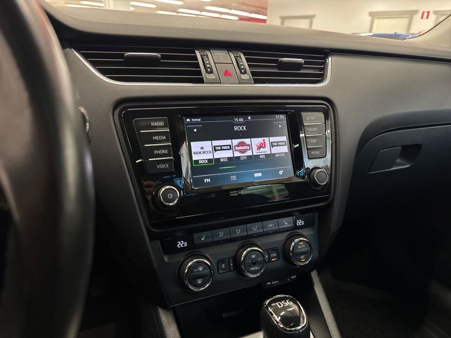 SKODA Octavia 2016