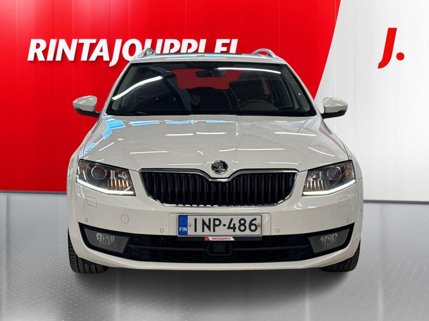 SKODA Octavia 2016