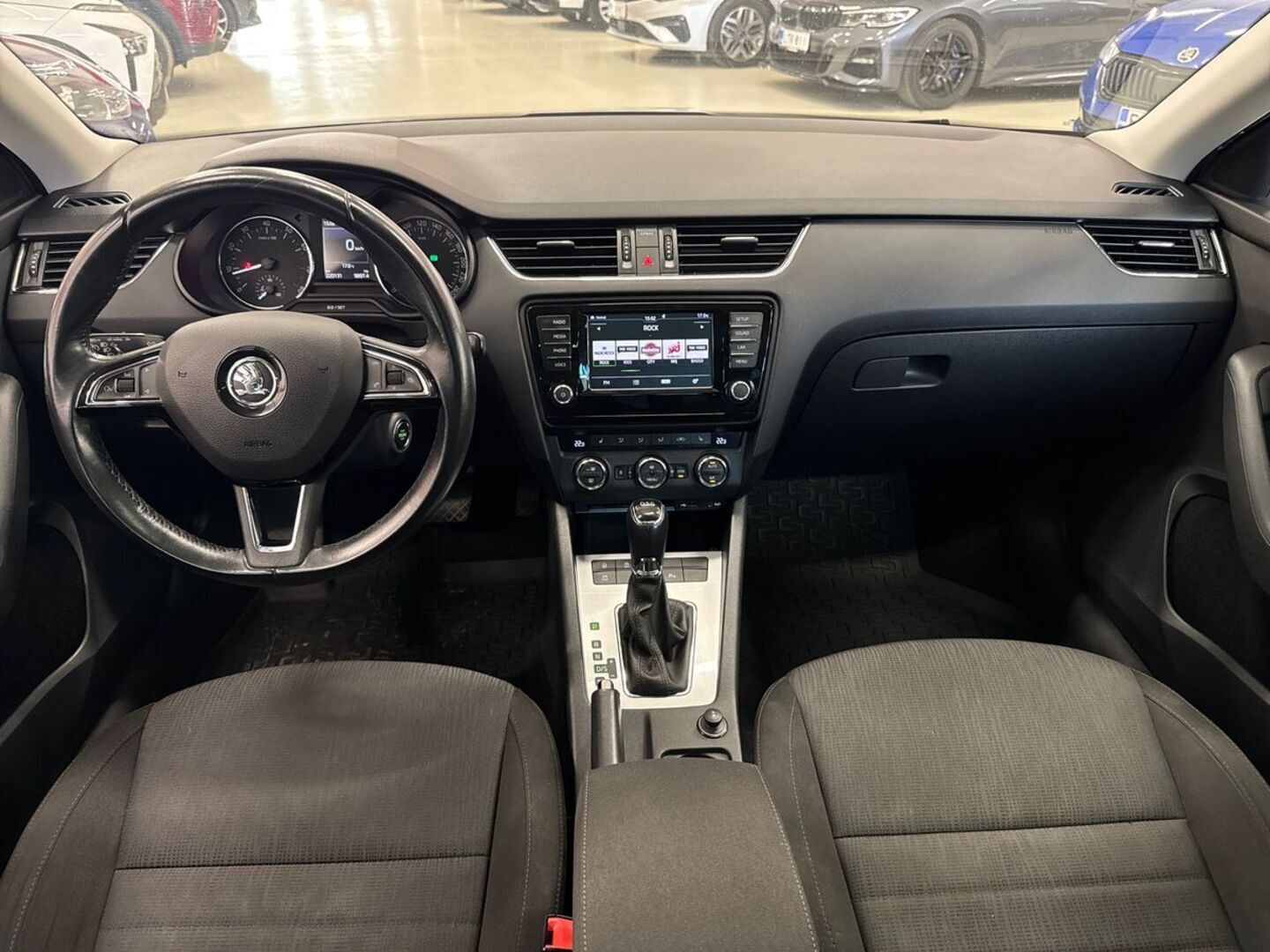 SKODA Octavia 2016